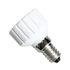 Держатель для лампы E14 в GU10, устойчивый к высоким температурам переходник-держатель светодиодный светодиодной лампы