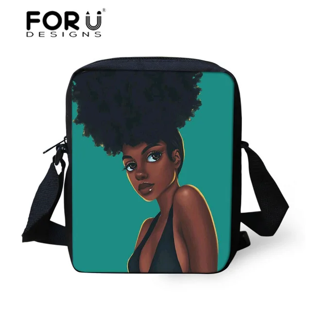 FORUDESIGNS, африканская традиционная сумка-мессенджер для девушек, женская сумка, маленькая сумка через плечо с клапаном, сумка-кошелек - Цвет: YQ3427E