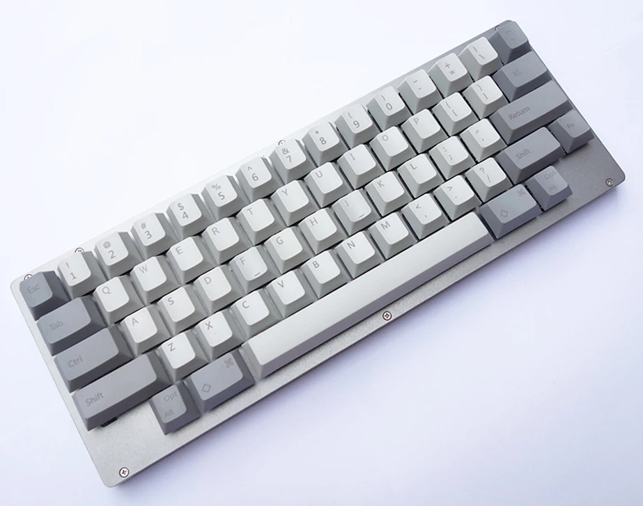 NPKC HHKB Keycaps PBT Cherry OEM Profile Fit Cherry MX переключатели для HHKB 60% механическая клавиатура