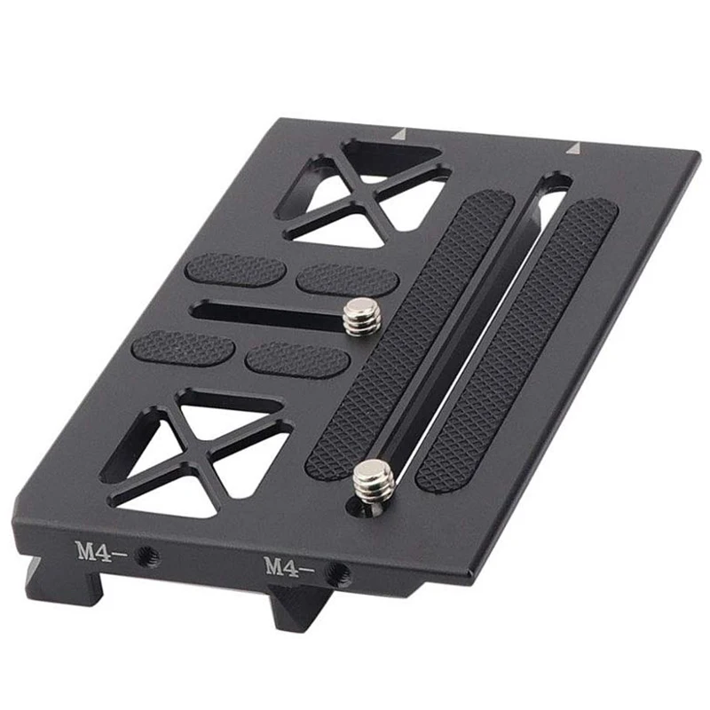 Ronin S Gimbal Монтажная офсетная пластина для Bmpcc 4K Blackmagic Mount Quick Release Plate