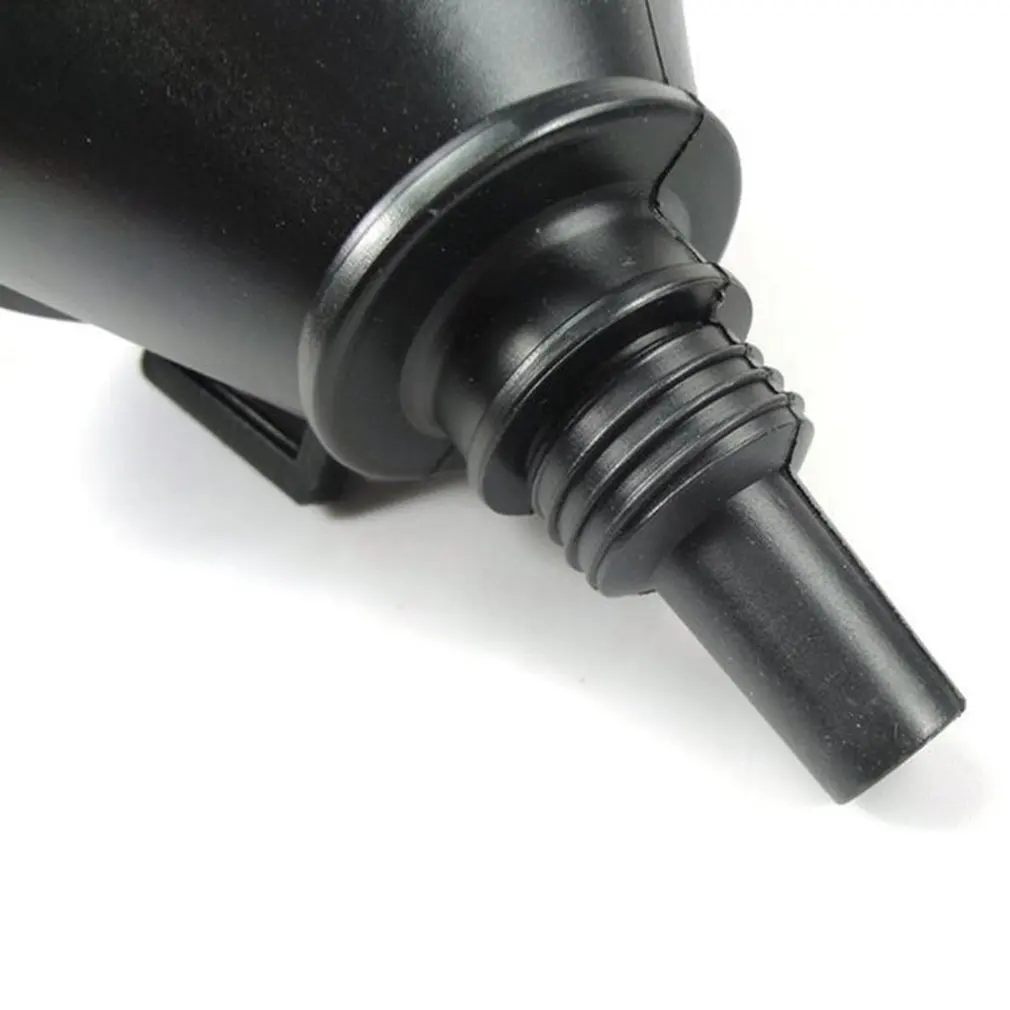 

Car Thickened Oil Bucket Motorcycle Refueling Filter Funnel Plus Gasoline Fuel Filter Plastic Funnel Refueling With Filter