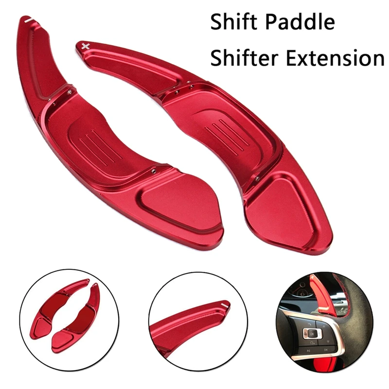 Car Steering Wheel Shift Paddle Extension For-VW Golf MK7 TSI GTI | Автомобили и мотоциклы