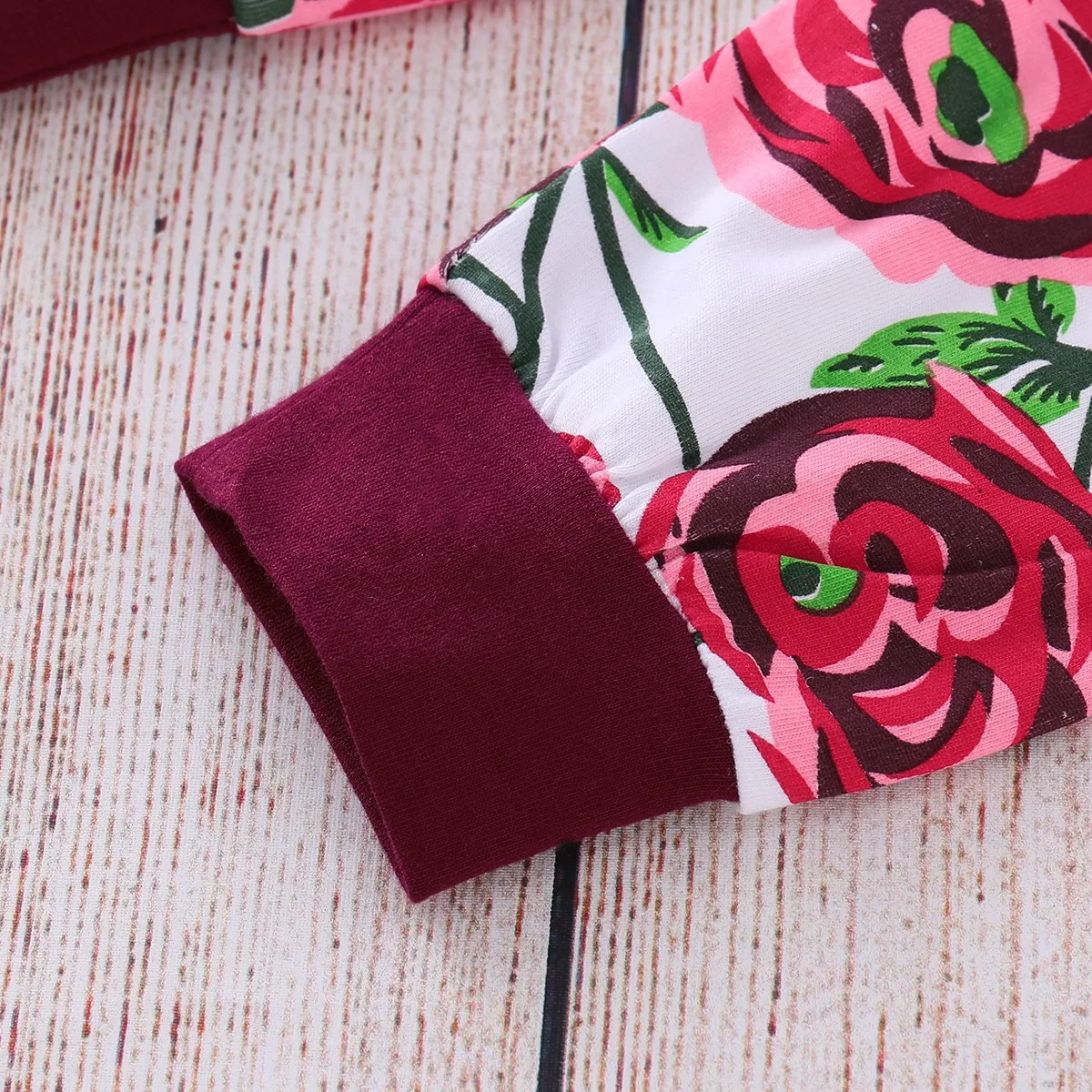 

4pcs Newborn Clothing Bodysuit Playsuit+Pants+Hat Headband Outfits Baby Summer Clothing Sets