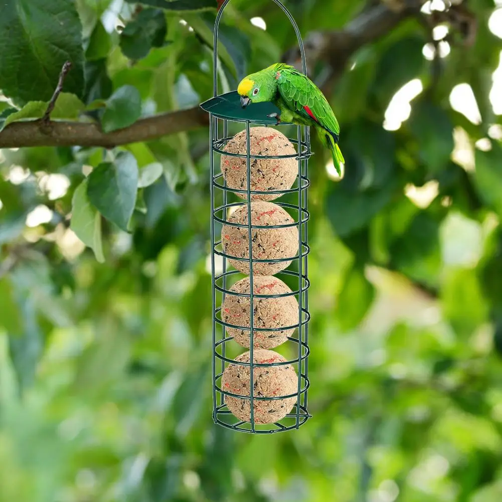 Кормушки для птиц подвесного типа уличная кормушка домашних животных семена