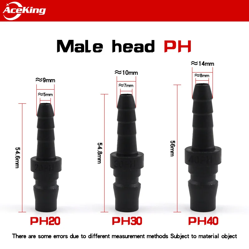 

ACEKING Самоблокирующийся пневматический насос C type