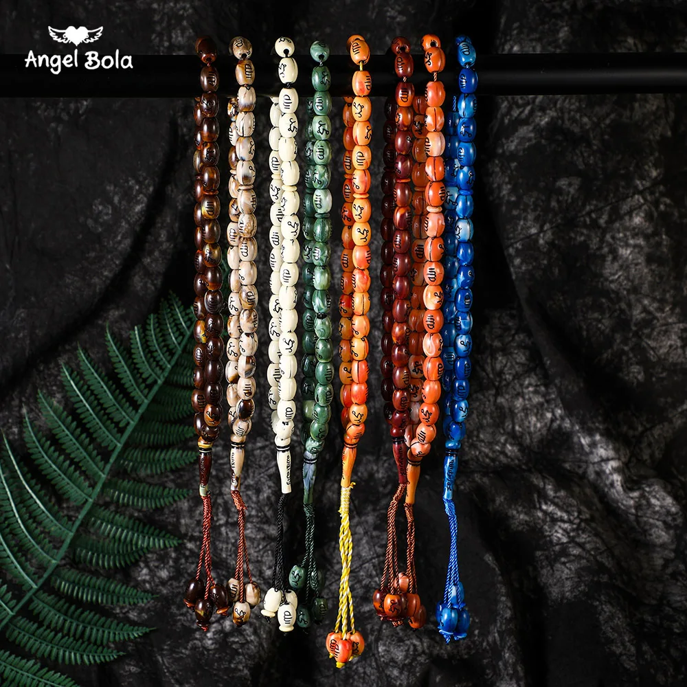Бусы Tasbih Islam ic мусульманские Молитвенные Четки из бусин очаровательные ювелирные
