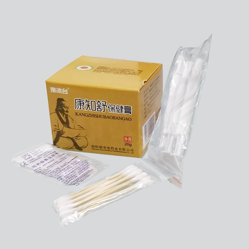 Новая мазь от геморроя 20 г Китайский крем мощный внутренний геморрой сваи