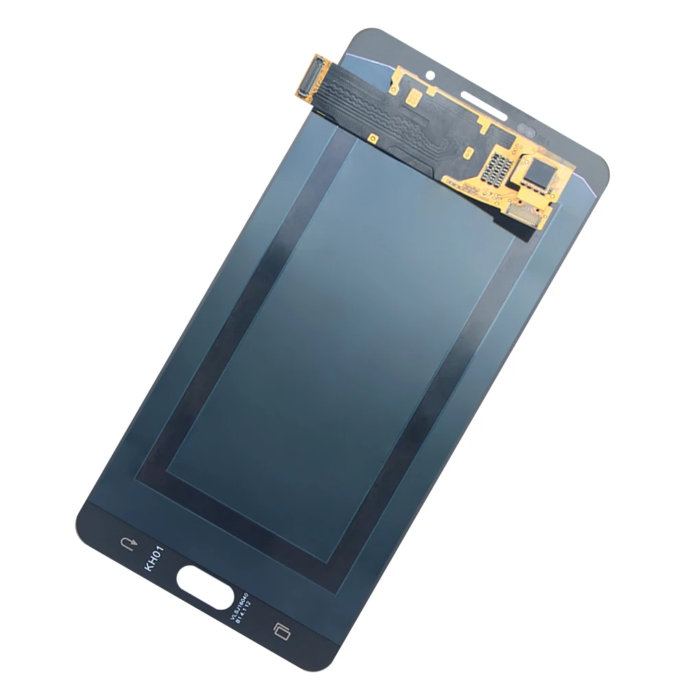 Супер AMOLED ЖК-дисплей 100% протестированный рабочий сенсорный экран в сборе для Samsung