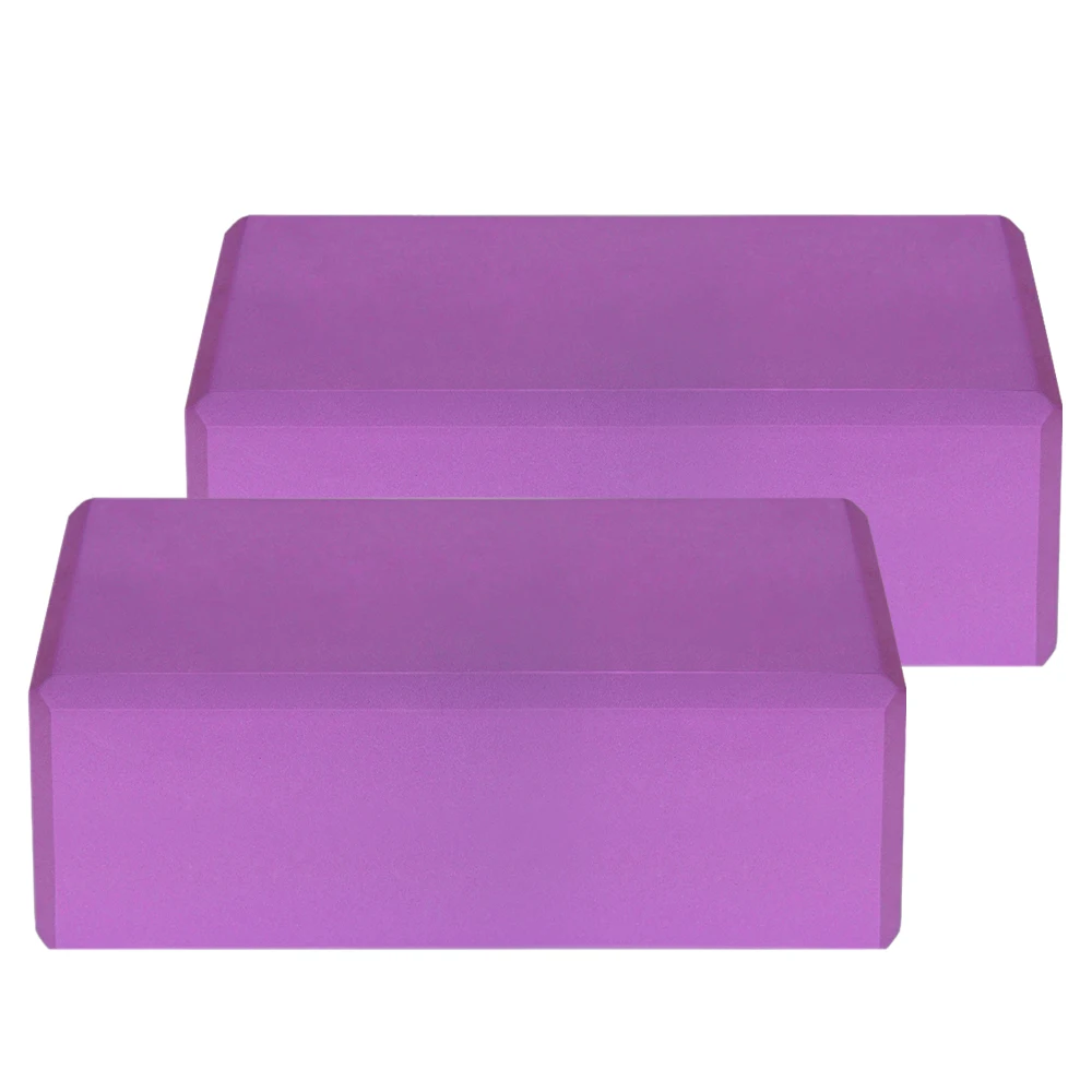 5 шт. набор оборудования для йоги EVA блоки хлопок растягивающийся ремень