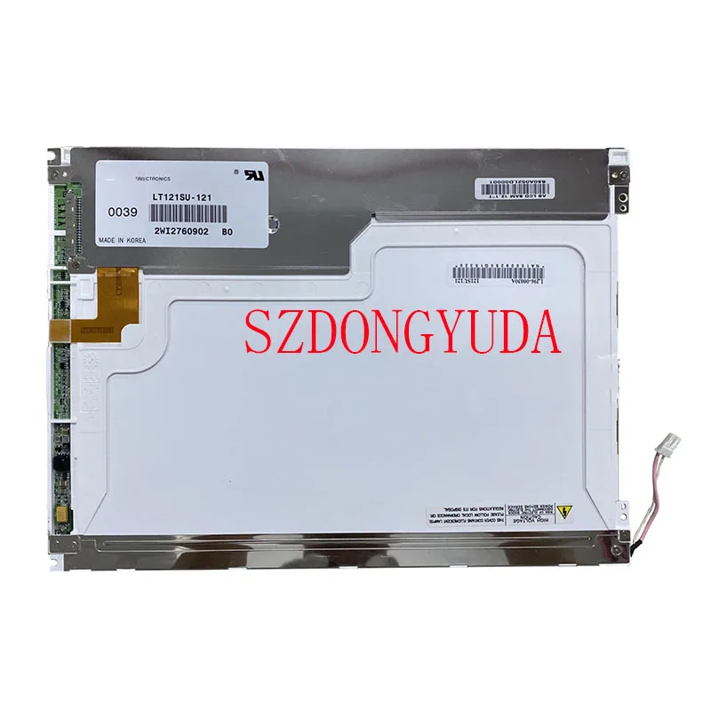 Оригинальный дисплей с диагональю A + 12 1 дюйма Φ LT121SU-125 | Компьютеры и офис