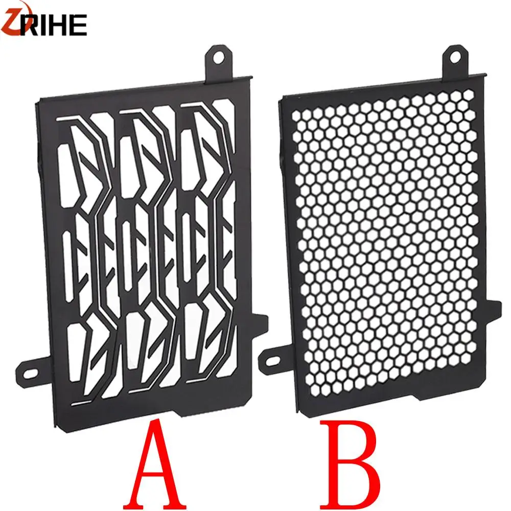 

Motorcycle Aluminum Radiator Guard Protector Grille Grill Oil Cooler Cover Protection For 1290 Super Adventure S/R 2021 2022