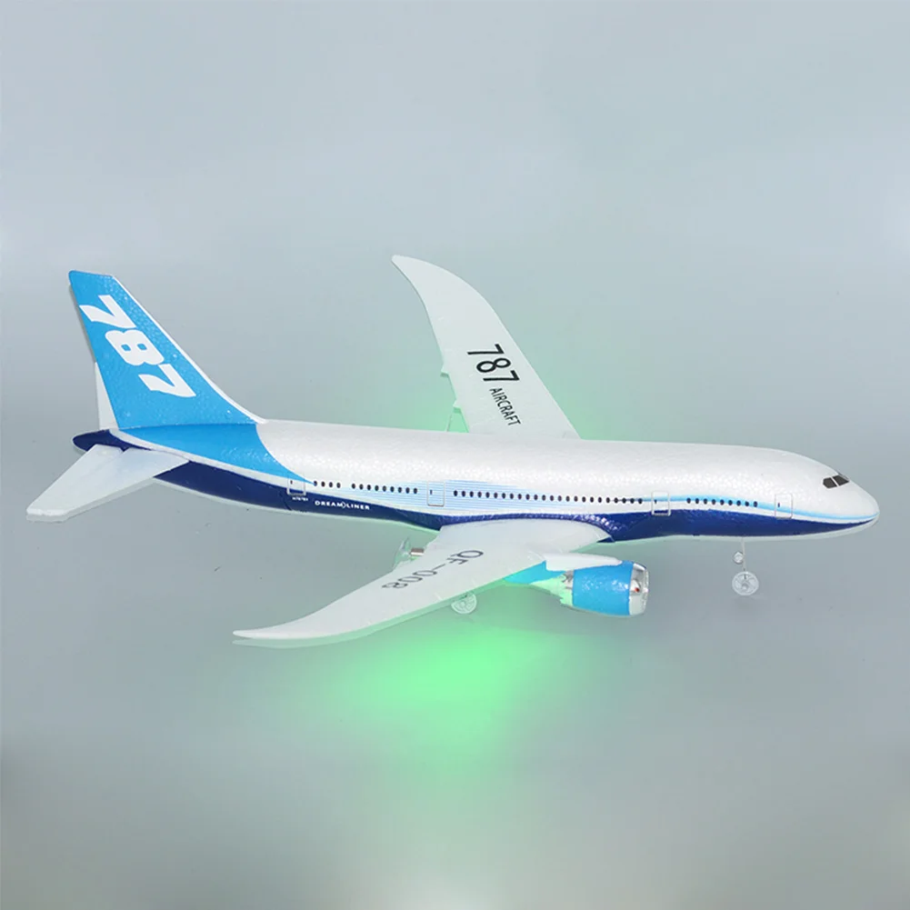 QF008-Boeing 787 игрушки RTF весы аэромоделлинг 3CH подарок для начинающих Моделирование RC