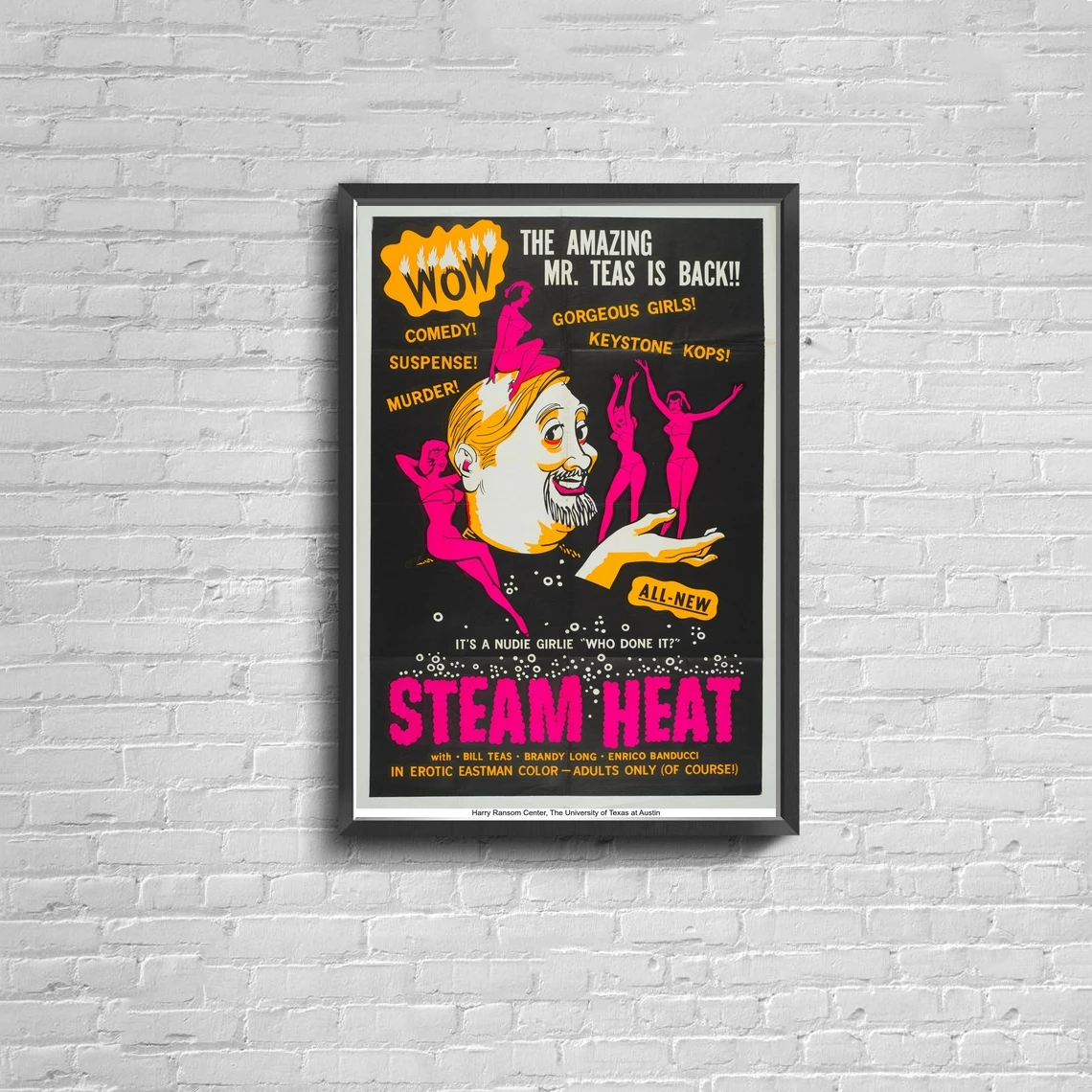 Steam heat песня фото 73