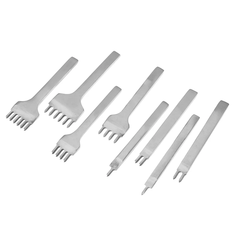 5/6 мм интервал Перфоратор Инструмент для кожаных дырокол инструмент шнуровки