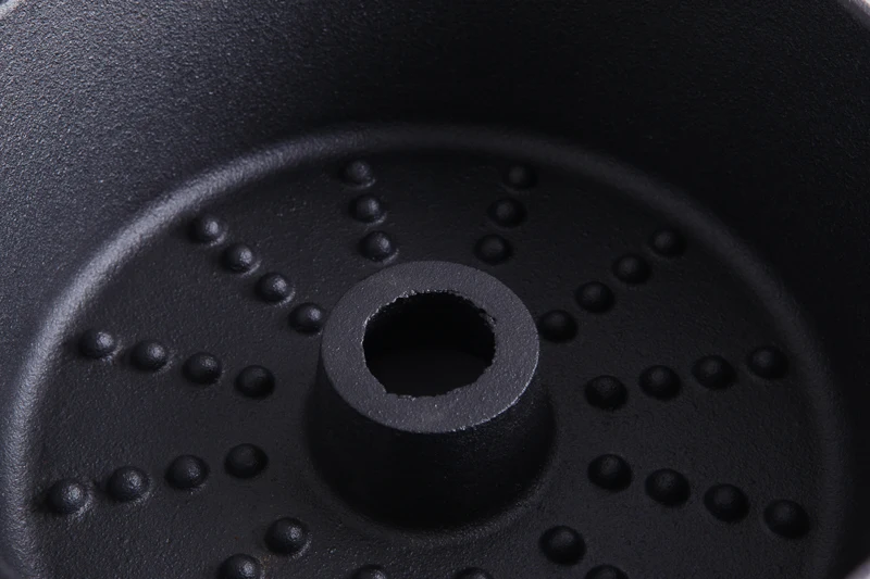 Чугунный Горшочек для жареного сладкого картофеля утолщенная Бытовая выпечка в