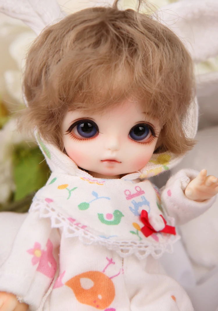 Миниатюрный рулон 1/8 серия авто тиловый эльф bonecas BJD boneca | Игрушки и хобби