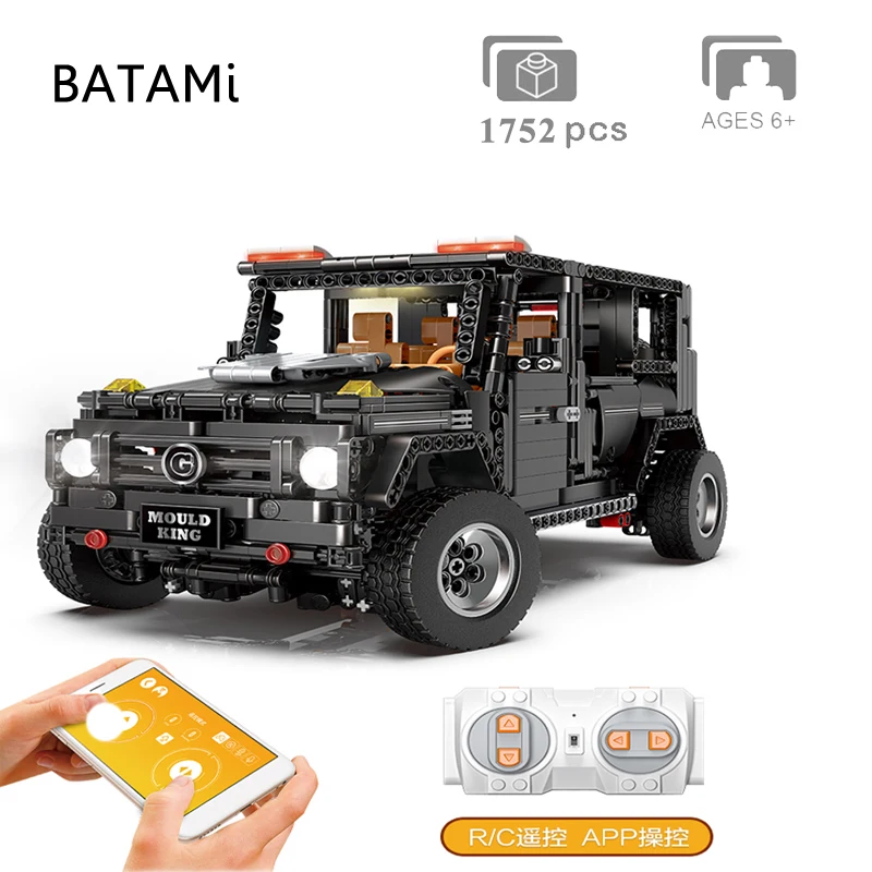 Совместим с конструкторами Lego Bugatti Technic радиоуправляемые двигатели наборы