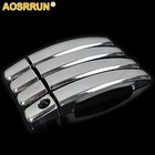 Для Chevrolet Cruze 2009 2010 2011 2012 2013 J300 J305 автомобильные аксессуары ABS хромированные автомобильные дверные ручки