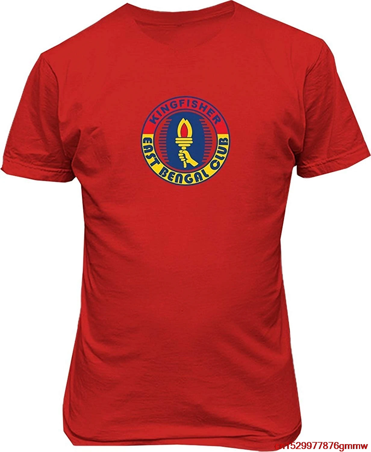 CozyFGHFG T East Bengal футбол Индия Мужская Повседневная футболка унисекс мужская женская