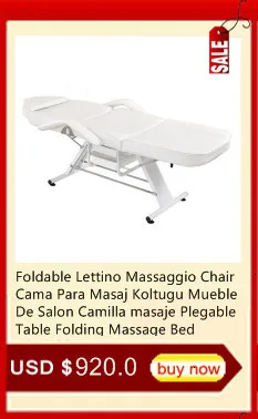 Педикюрное кресло Cama Para Massagetafel Tempat Tidur Lipat Mueble Salon складная Массажная кровать Camilla masaje складывающаяся Массажная кровать