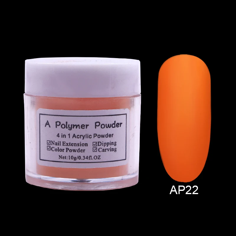 Ламемория наращивание ногтей акриловый порошок строитель Кристалл окунающий