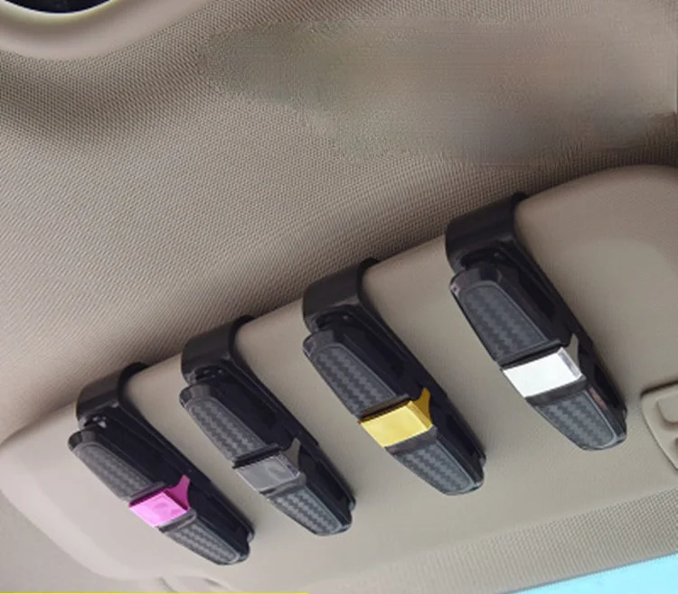 Оправа для очков с солнцезащитным козырьком General Motors двойная поворотная на 180