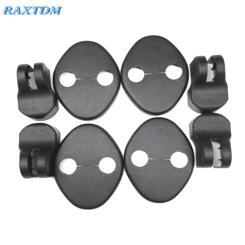 4 шт. автомобильный водонепроницаемый защитный чехол для дверного замка + KIA Sportage R