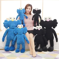 50 90cm best friend forever doll pillow plush toy kawaii kids gift home decor pp cotton filling creative hugging stuffed toys
