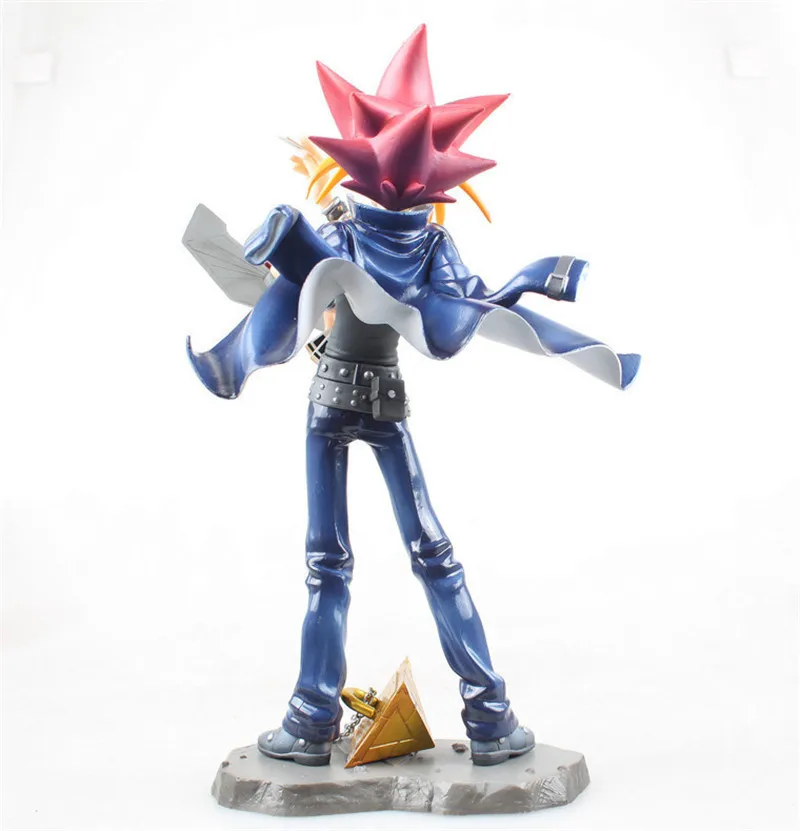 [Funny] 20 см ARTFX J Yu Gi Oh Duel Monsters: Yami Yugi ПВХ фигурка Коллекционная модель игрушки Детский