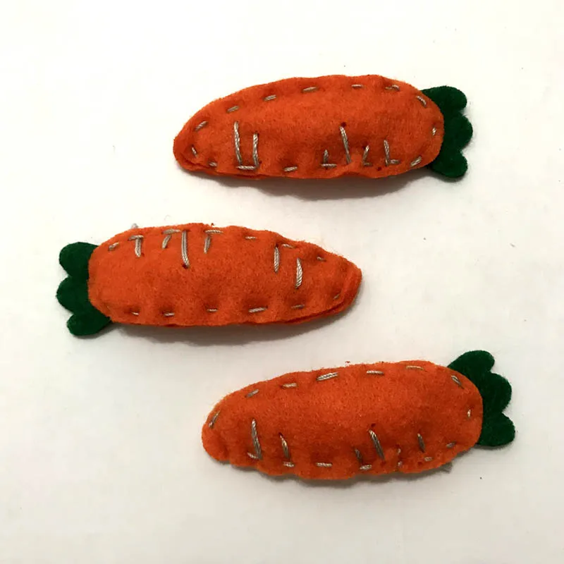 2019 ручная работа фланелет ручной работы заколка для волос милые детские заколки