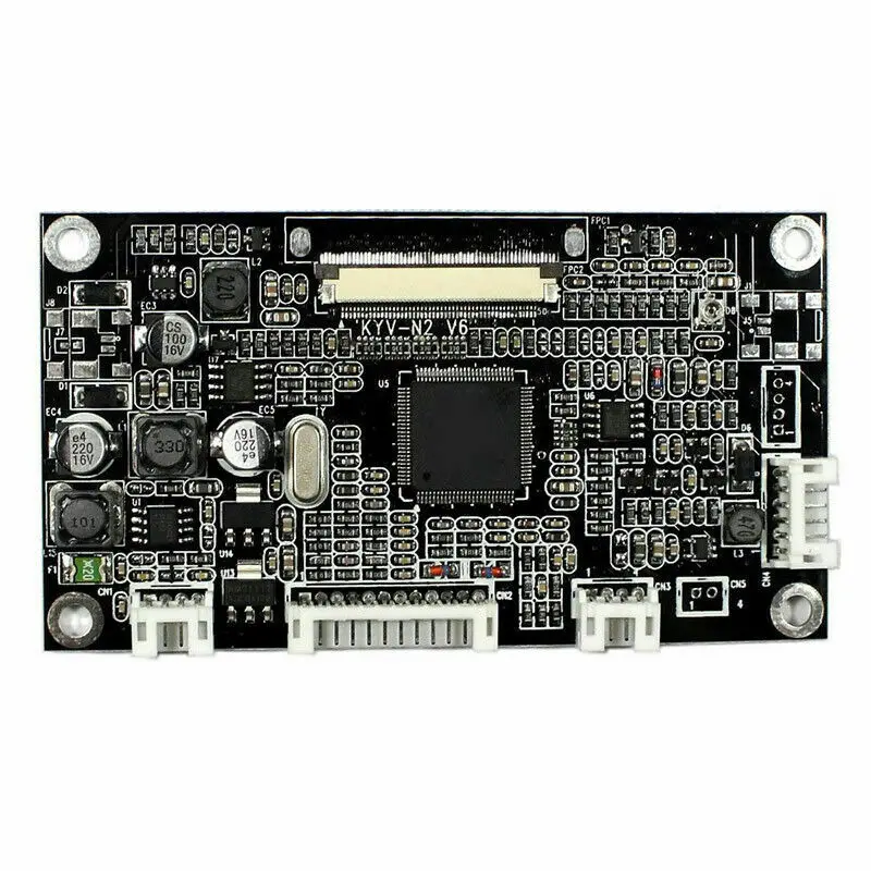 Latumab 5 дюймов ZJ050NA-08C ЖК-экран+ VGA AV ЖК-контроллер драйвер платы 640x480