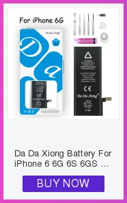 Da Xiong аккумулятор EB-BG925ABE для samsung Galaxy S6 edge G925F G9250 S6edge 2600 мАч сменный аккумулятор