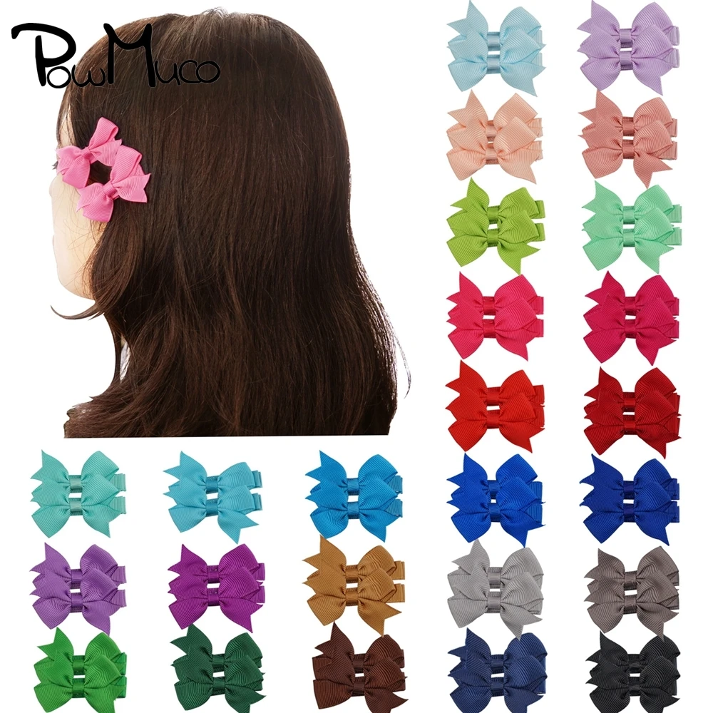 

Детские заколки для волос, 5 шт./Лот, 2 дюйма