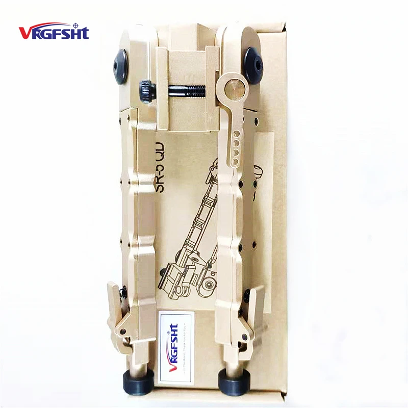 

Tactical Hunting Fittings V9-SRQ5 Quick Disassembly Support QD 20mm Picatini Guide Mounted