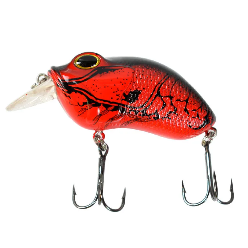 70 мм 14 г воблер рыболовная приманка плавающая жесткая пластиковая реалистичные