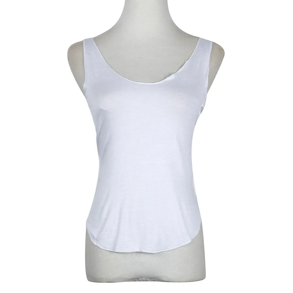 Модный летний женский жилет Candy без рукавов с v-образным вырезом свободные майки |