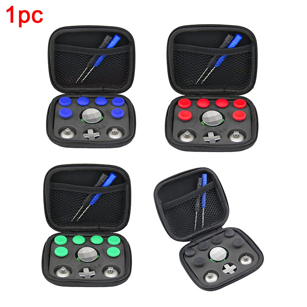 Прочный игровой контроллер геймпад запчасти джойстик Сменный Набор