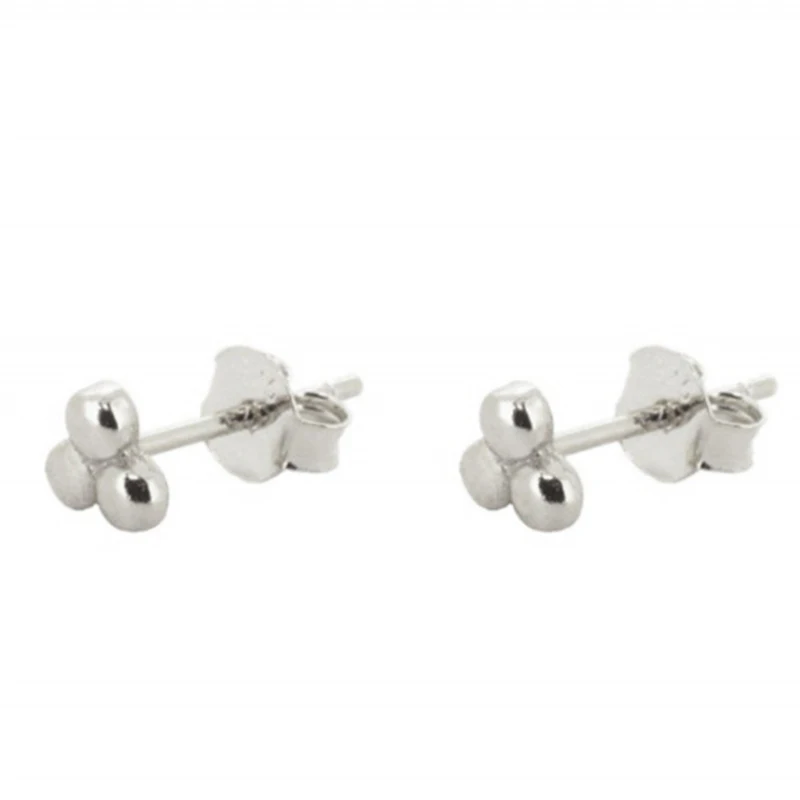 Серьги подвески женские из серебра 925 пробы в стиле панк|Серьги-гвоздики| |