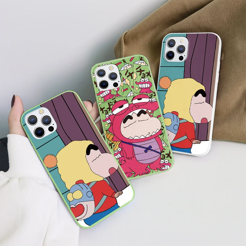 Чехол с милым рисунком японского аниме для Samsung Galaxy S10 S10e S9 S8 S21 S20 FE Note 20 Ultra 10 9 8 Lite