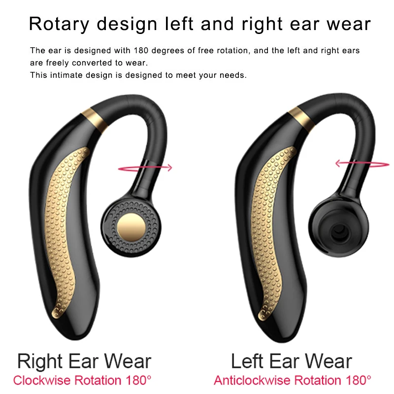 Беспроводные наушники вкладыши с микрофоном Bluetooth 5 0|Наушники и гарнитуры| |