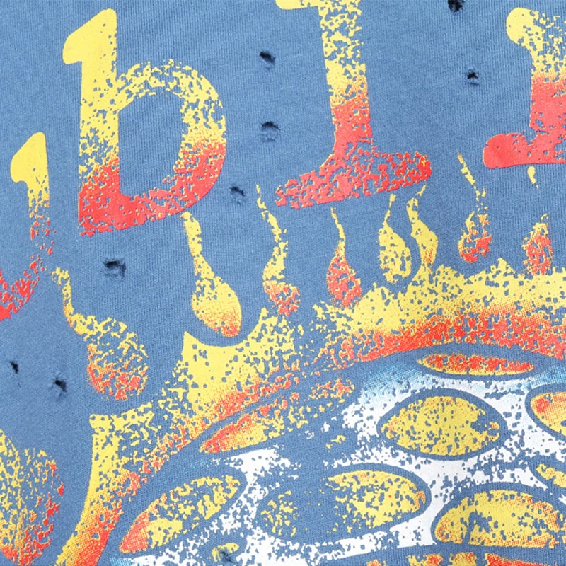 

2020 New Arrival Sale Spring Street Printed Music Rock Series Cotton T-shirt Short O-neck Casual T Shirt Brand Clothing Hip Hop