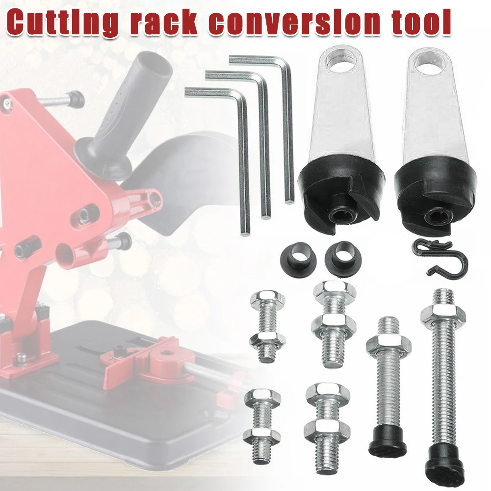 

Accessories Parts Tool Durable Wear Resistance for Universal Multi-angle Grinder In Stock