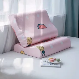 Наволочка для детской подушки, из 13 видов цветов хлопка, 30 х50 см, 2 шт.лот