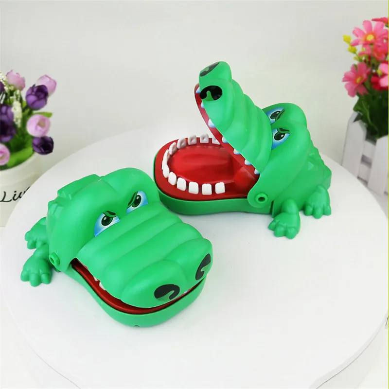 2020 игрушка для пальцев и кусания рта Серия животных забавные Семейные игры