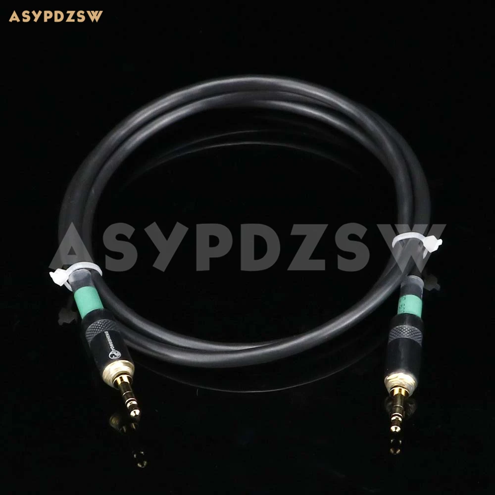 

1M, оригинал, L-2E5AT 3,5 мм AUX Запись кабель для наушников усилитель сигнальный провод