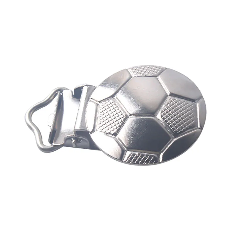 Soporte para chupete de beb&eacute;, Clips de Metal para chupete, bonitos Clips de suspensi&oacute;n, ganchos redondos para chupete, accesorio de cadena para chupete, 5 unids/lote-5