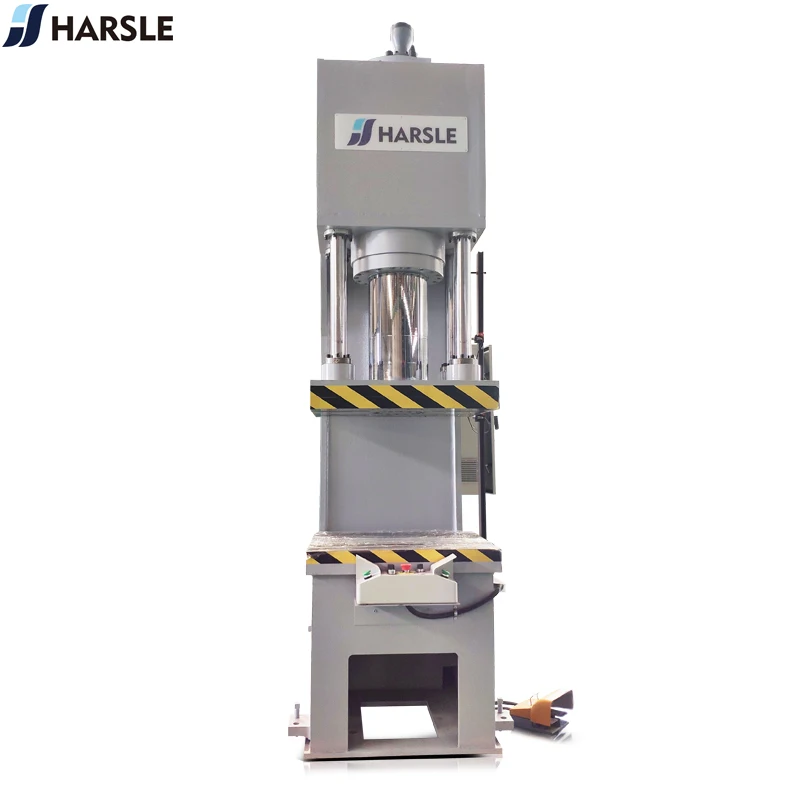 Одноколонный Электрический гидравлический пресс HARSLE Y41 40T|Машина для штамповки| |