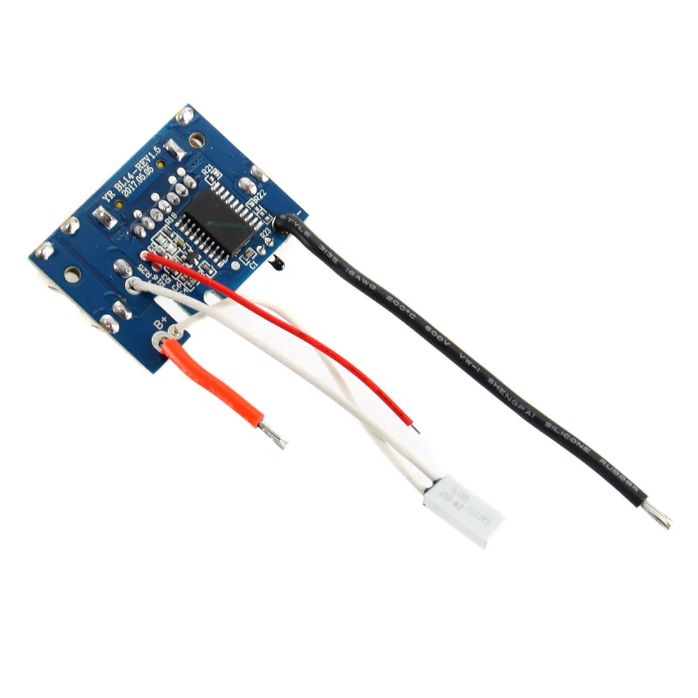 

14.4V Lithium Battery PCB Board Circuit Module Replacement for Makita BL1430 BL1440 BL1450 SCVD889