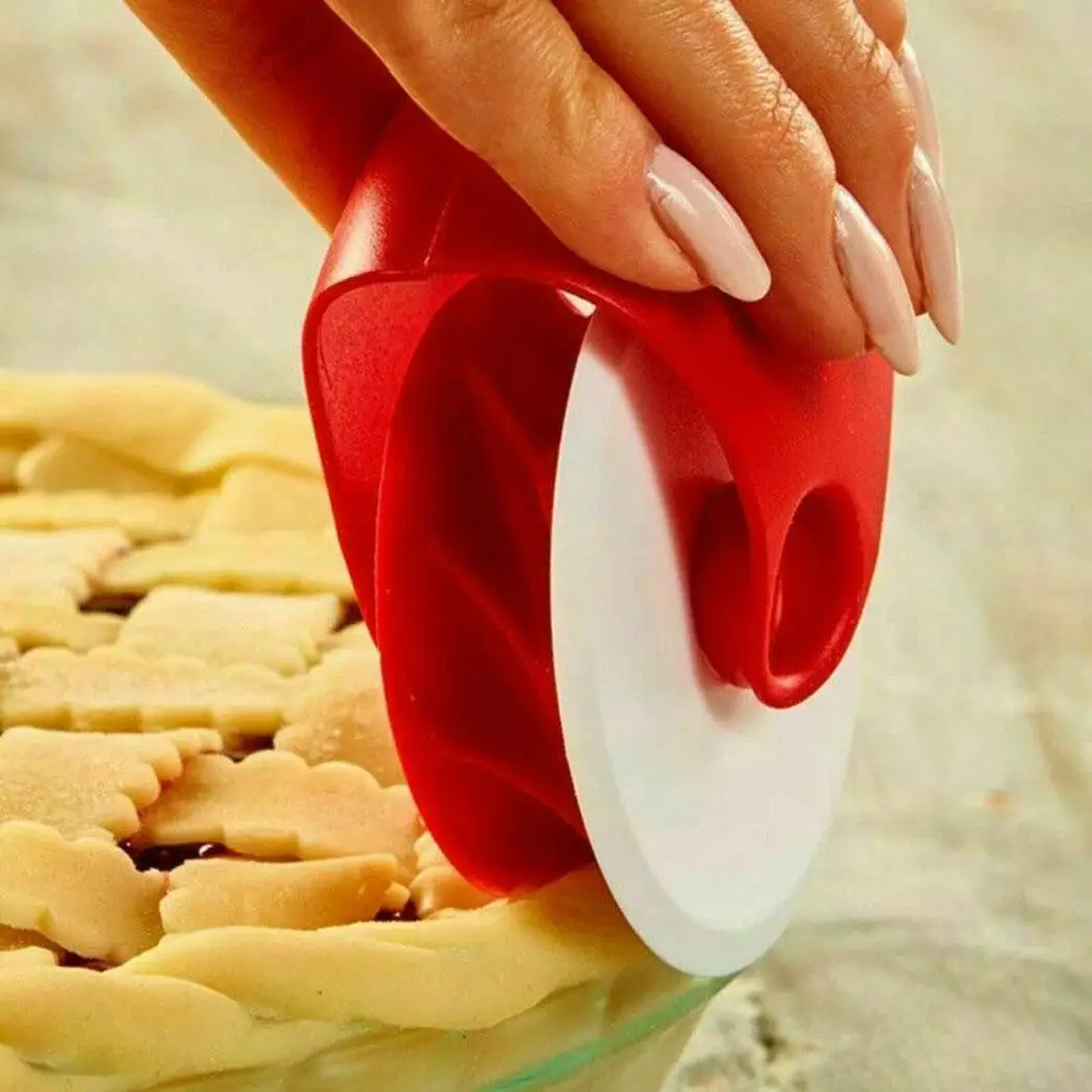 Durable Practical Kitchen Pastry Cutting Wheel As Picture For Household Baking Home Tool | Дом и сад