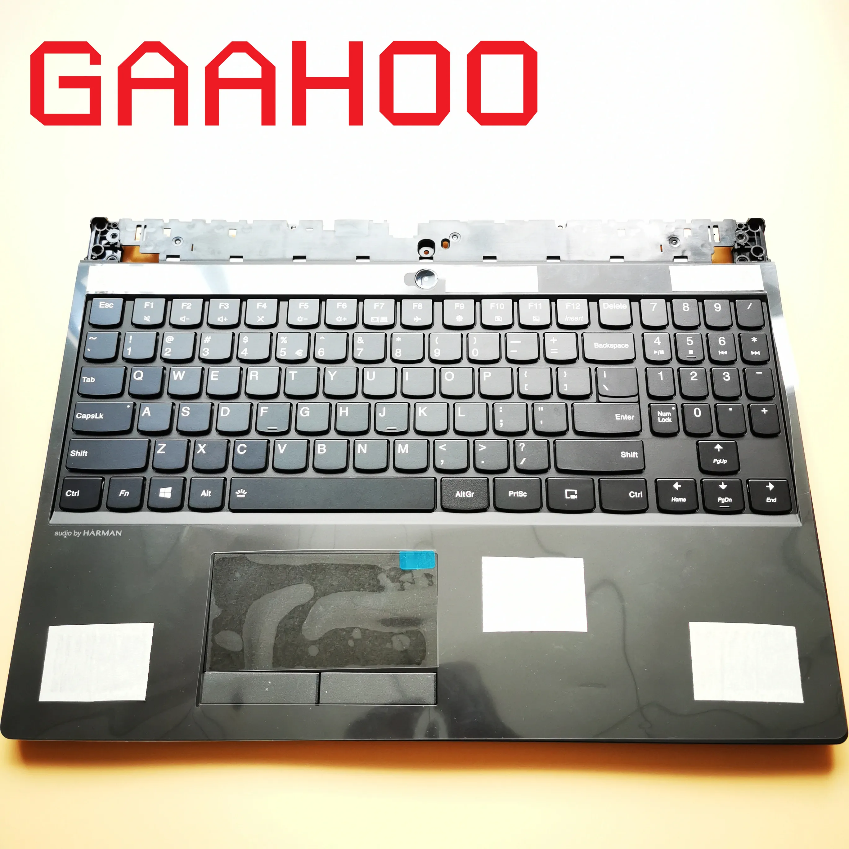 США Подсветка клавиатуры для lenovo Legion Y530 Y7000 верхний чехол Упор рук в сборе с